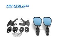 Yamaha Xmax 300 Xmax300 Moto Retrovisore Laterale Specchietti Anteriore 1 Set