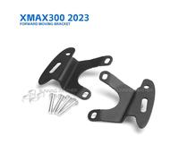 Yamaha XMAX 300 XMAX300 Moto Specchietti Retrovisori Laterali Supporto Anteriore