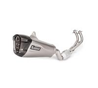 Yamaha XP 530 T-Max 2017-2019 Akrapovic da Corsa Linea Completo Scarico Sistema