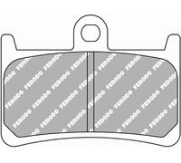 Set di pastiglie freno FERODO FDB605EF
