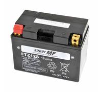 HONDA FJS Silver Wing ABS (PF01B) 600 2003-2010 BATTERIA A GEL FTZ12S 12V/11AH