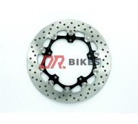 Yamaha XP500 T-MAX 2008 - 2011 Brembo Serie Oro Disco Freno Anteriore Flottante