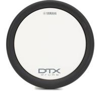 Yamaha XP70 Single-Zone 7 pollici strutturato Silicone Drum Pad Elettronico