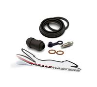 Yamaha XS400 F 1979 Pinza Freno Anteriore Guarnizione Kit Riparazione Revisione