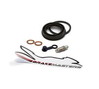 Yamaha XS400 Sg Speciale 1980 Pinza Freno Anteriore Kit di Manutenzione 3F9