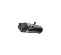 Yamaha XSR 125 2022-2024 Leo Vince LV One Evo Edizione Nera Scarico Completo