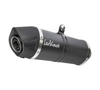 Yamaha XSR 125 ABS 2022-2024 Scarico Completo In Carbonio Leo Vince LV One Evo