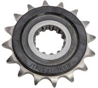 Yamaha XSR 700 ABS 2016-2022 JT Nero | Pignone Anteriore Naturale 16T 525