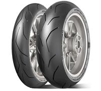 Yamaha Xsr 700 ABS 2016-2024 Dunlop SportSmart TT Post. Pneumatico 180/55ZR17