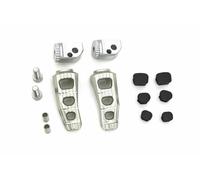 Yamaha XSR 900 ABS 2022 Kit Pedane Gilles UF20 RGK-101-UF20-SL