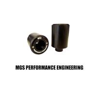 Yamaha XSR700 MT-07 2014 - 2026 Protezioni Telaio Crash Bubbini Sliders MGS