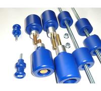 Yamaha XSR900 2016-2019 Protettori Urti Funghi Mostrine Set Completo Di 10