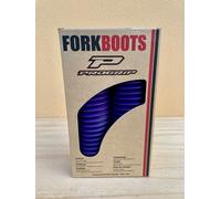 Yamaha XT 600 2KF 2NF Soffietti Forcella Pro Grip ProGrip VIOLA PURPLE
