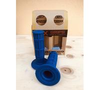 Yamaha XT 600 3 TB XT600 3TB Manopole Pro Grip ProGrip Blu