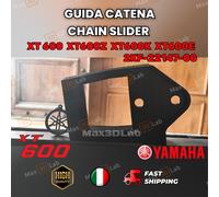 ️ Yamaha XT 600 GUIDA CATENA Chain slider XT600Z XT600K XT600E 2KF-22147-00