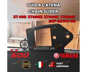 Yamaha XT 600 GUIDA CATENA Chain slider XT600Z XT600K XT600E 2KF-22147-00