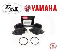Yamaha XT K 600 1991-1995 COPPIA COLLETTORI ASPIRAZIONE V839300157