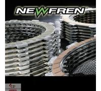 F2853A KIT 7 DISCHI FRIZIONE GUARNITI NEWFREN YAMAHA MT-03 660 2009 2010 2011