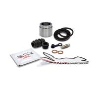 Yamaha XT500 T- 1988 Pistone Pinza Freno Anteriore Guarnizione Set 3BJ