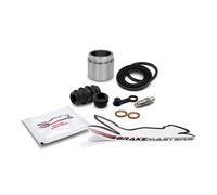Yamaha XT500 T- 1988 Pistone Pinza Freno Posteriore Guarnizione Set 3BJ