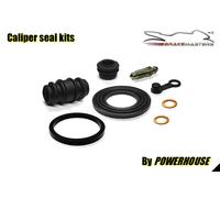 Yamaha XT500 T- 1988 Post. Guarnizione Pinze Freni Kit Riparazione Revisione 3BJ