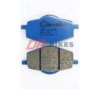 Yamaha XT600 E 1990 - 1994 Brembo Posteriore Ceramica Pastiglie Freno