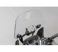 Yamaha XTZ 690 2019-2022 SW Motech Crossbar GPS Supporto Gps.00.646.10500/B