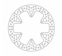 Yamaha XV 125 1997-2000 Moto Masters Halo Disco Freno Posteriore