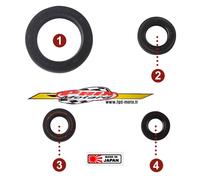 YAMAHA XV 535 VIRAGO 1988/2003 Pochette Giunto SPI Basso Motore