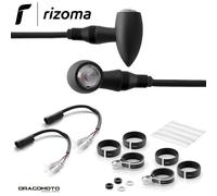YAMAHA XV 950 R 2014-2016 Indicatore di direzione freccia Club RIZOMA FR150B ...