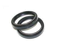 Set coppia paraoli steli forcella 41 x 53 x 8/10,5 all balls 55-117