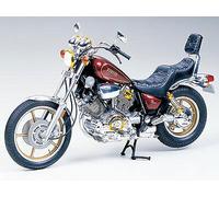 Yamaha XV1000 Virago Motorbike 1:12 Plastic Model Kit TAMIYA
