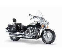 Yamaha XV1600 Road Star Custom Motorbike 1:12 Plastic Model Kit TAMIYA