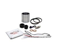 Yamaha XV250 Virago 1992 Pistone Pinza Freno Anteriore Guarnizione Kit Set