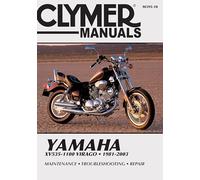 Yamaha XV535-1100 Virago, 1981-2003