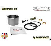 Yamaha XV950 Cr Bullone C-Spec 2015 Pistone Pinza Freno Posteriore E Sigillo Kit