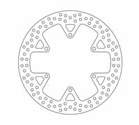 Yamaha XVS 1100 A 2000-2007 Moto Masters Halo Disco Freno Posteriore