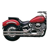 YAMAHA XVS 1100 Drag Star 1999-2002 Impianto completo COBRA Lo-Boy Cromato 2967