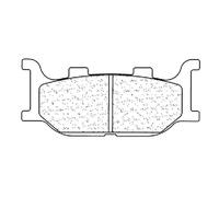 PASTIGLIE FRENO ANT CL BRAKES 2546A3+ LINHAI MAINSTREET 300 2008 2009