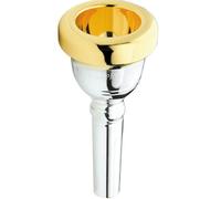 Yamaha Yac sl45 C2-gpr standard Series bocchino per trombone - 45 C2, placcato oro