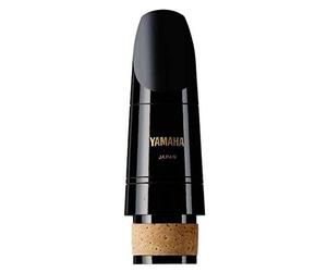 Yamaha YAC1265 3 C standard clarinetto bocchino in plastica