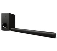 YAMAHA YAS-209 SOUNDBAR 5.1 CANALI 200W E SUBWOOFER, NERO (OUTLET)
