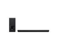 YAMAHA YAS209BL SOUNDBAR + SUBWOOFER 200W WIRELESS COLORE NERO - PROMO