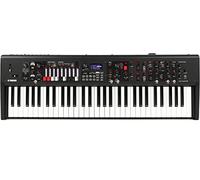 Yamaha YC, tastiera da palco focalizzata sull'organo a 61 tasti, cascata semi-pesata, controlli dedicati del pannello, con pedale Sustain, (YC61)