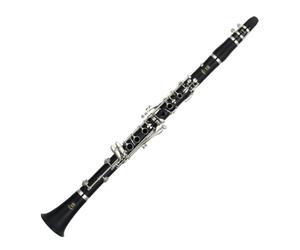 Yamaha YCL-255 Bb Clarinet Student Model 17 tasti con custodia