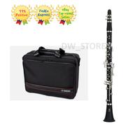 Yamaha YCL-255 Bb Clarinet Student Model with Case 17 tasti 6 anelli / Express