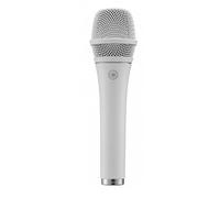Yamaha YDM707 W Microfono Pro cablato dinamico supercardioide senza int., Bianco