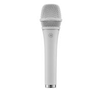 Yamaha YDM707W Microfono Dinamico Supercardioide Vocal Bianco Casa Recording New