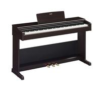 Yamaha YDP-105B Arius Pianoforte Tastiera Digitale 88 Tasti Pesati (GHS), Nero