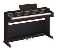 Yamaha YDP-165R Arius Pianoforte Tastiera Digitale 88 Tasti Pesati, Palissandro